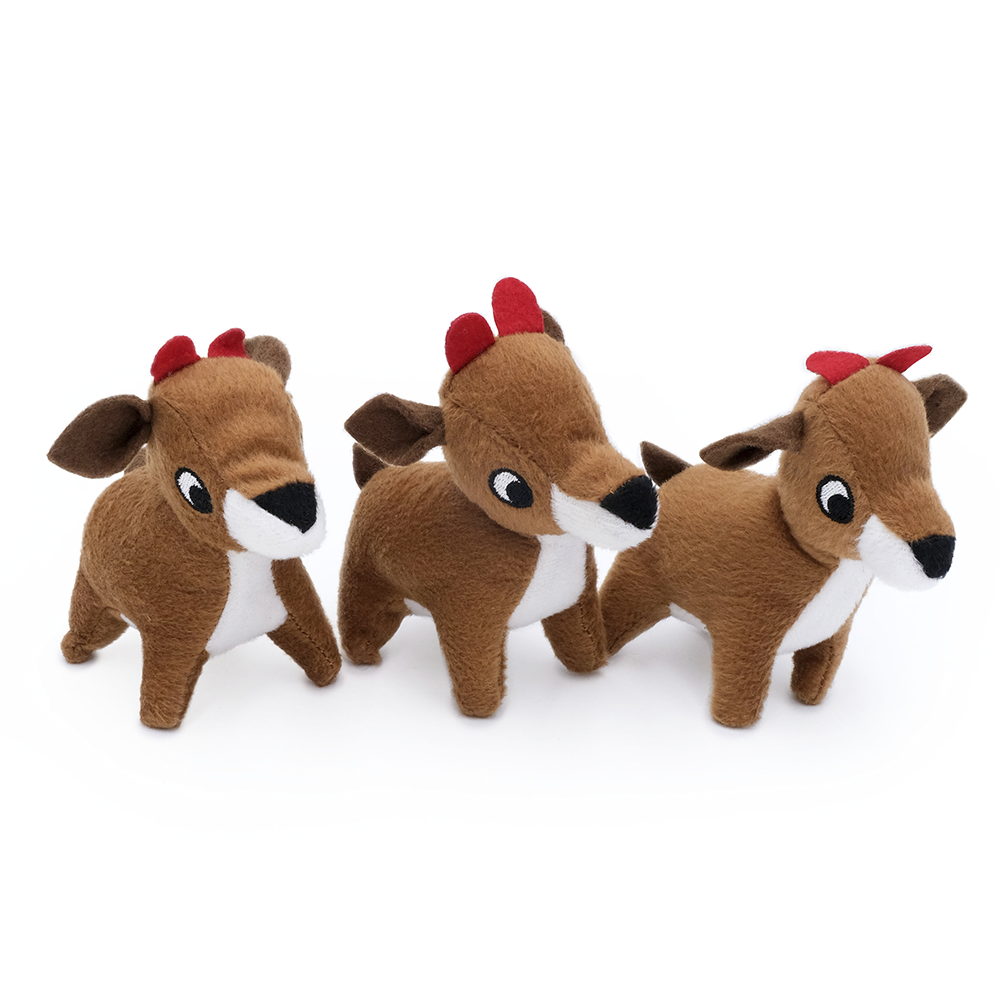 Развивающая игрушка Zippy Burrow Загон для оленей ZippyPaws