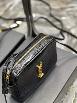 Saint Laurent Lou Camera Bag 23 cm