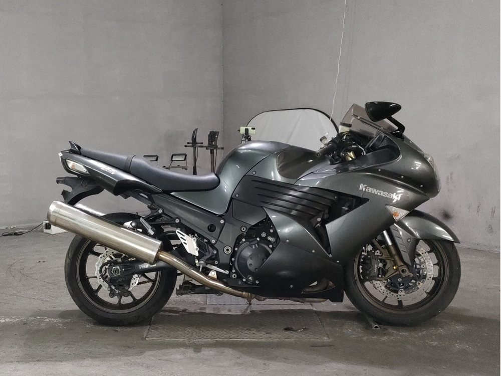 Kawasaki ZZ-R1400 2006