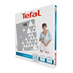 Напольные весы Tefal Classic 2 Triangle Argent  PP1144V0