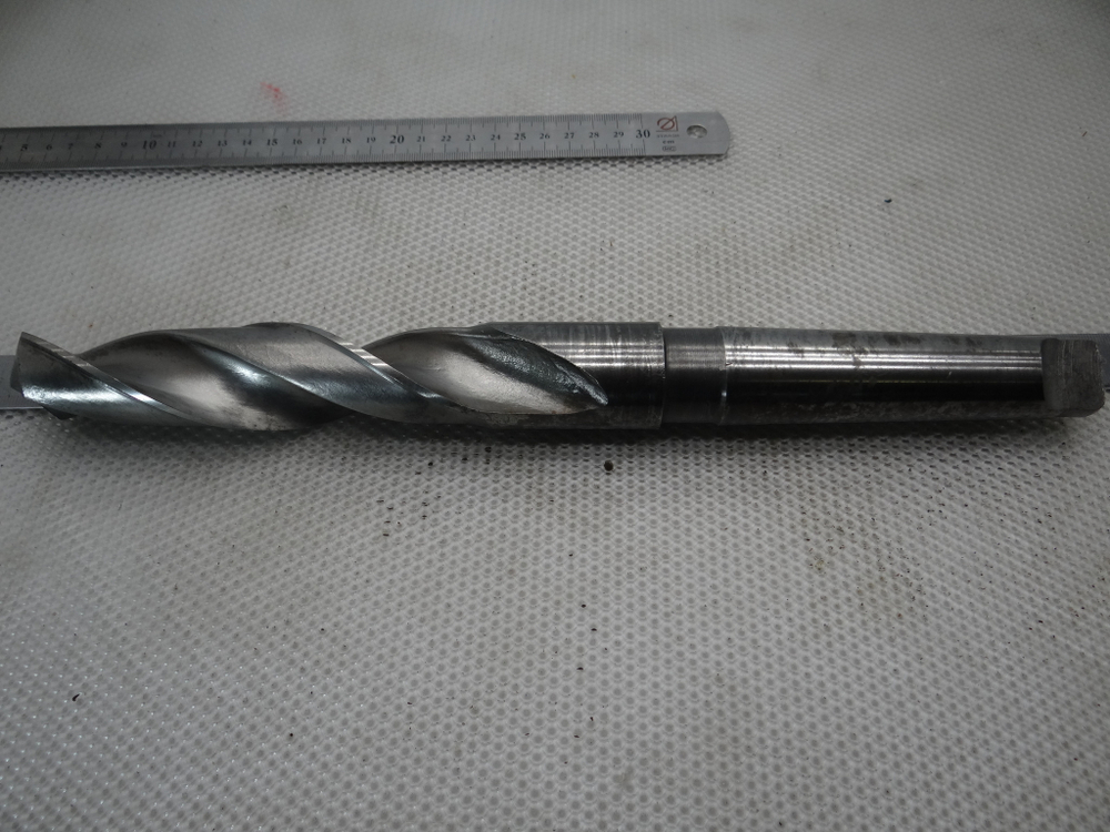 Сверло 34мм (150х330) Р6М3 к\х К/М4 СССР