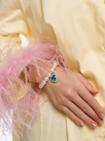 Браслет "Soul Aqua" Silver