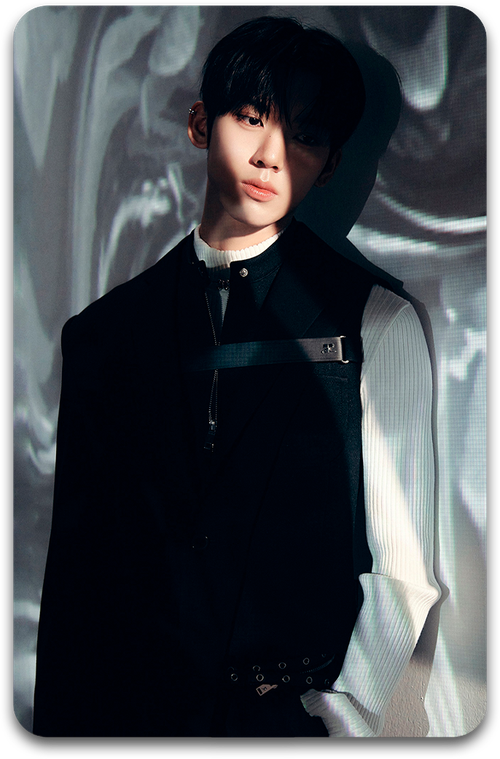 Карта #4658 / Yujin (ZEROBASEONE)