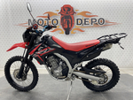 Honda CRF250L , 2015