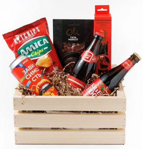 Подарочный набор "Дегустатор"