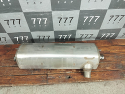 Глушитель задняя часть Volkswagen Touareg 3 18-нв Б/У Оригинал 4M4253611H