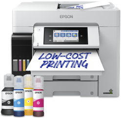 МФУ Epson EcoTank L6580