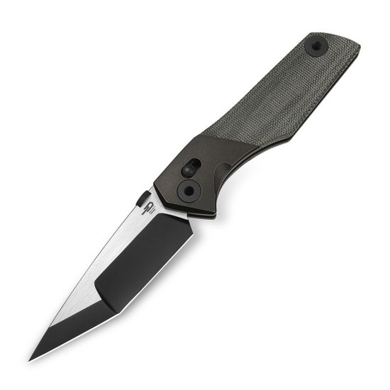 Нож Bestech BT2304A Cetus клинок из стали M390, рукоять титан
