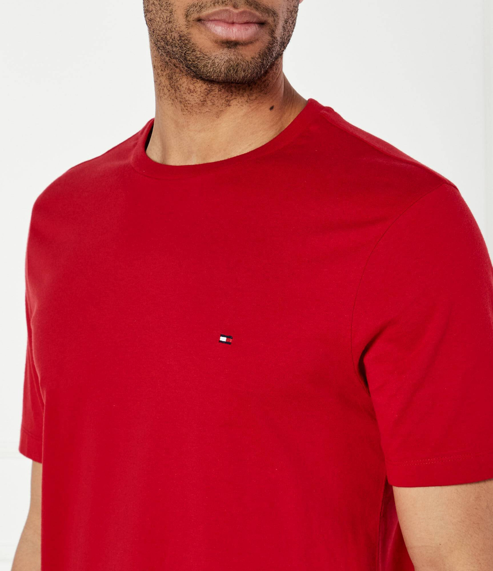 Футболка Tommy Hilfiger - красный(MW0MW39995)
