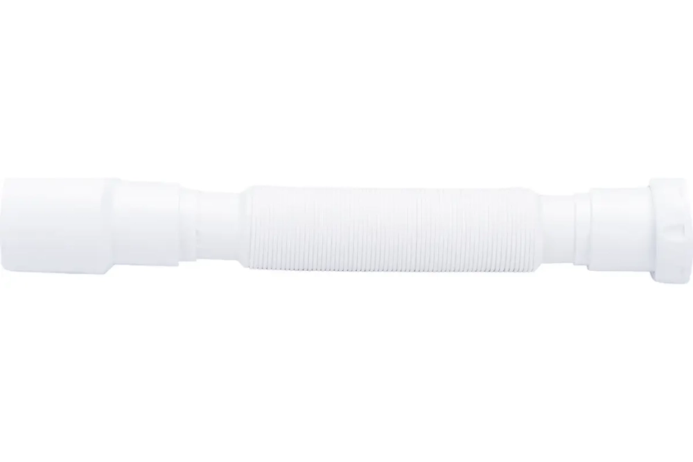 Гибкая труба D-85 40 х 40/50 L=800мм с гайкой UNICORN