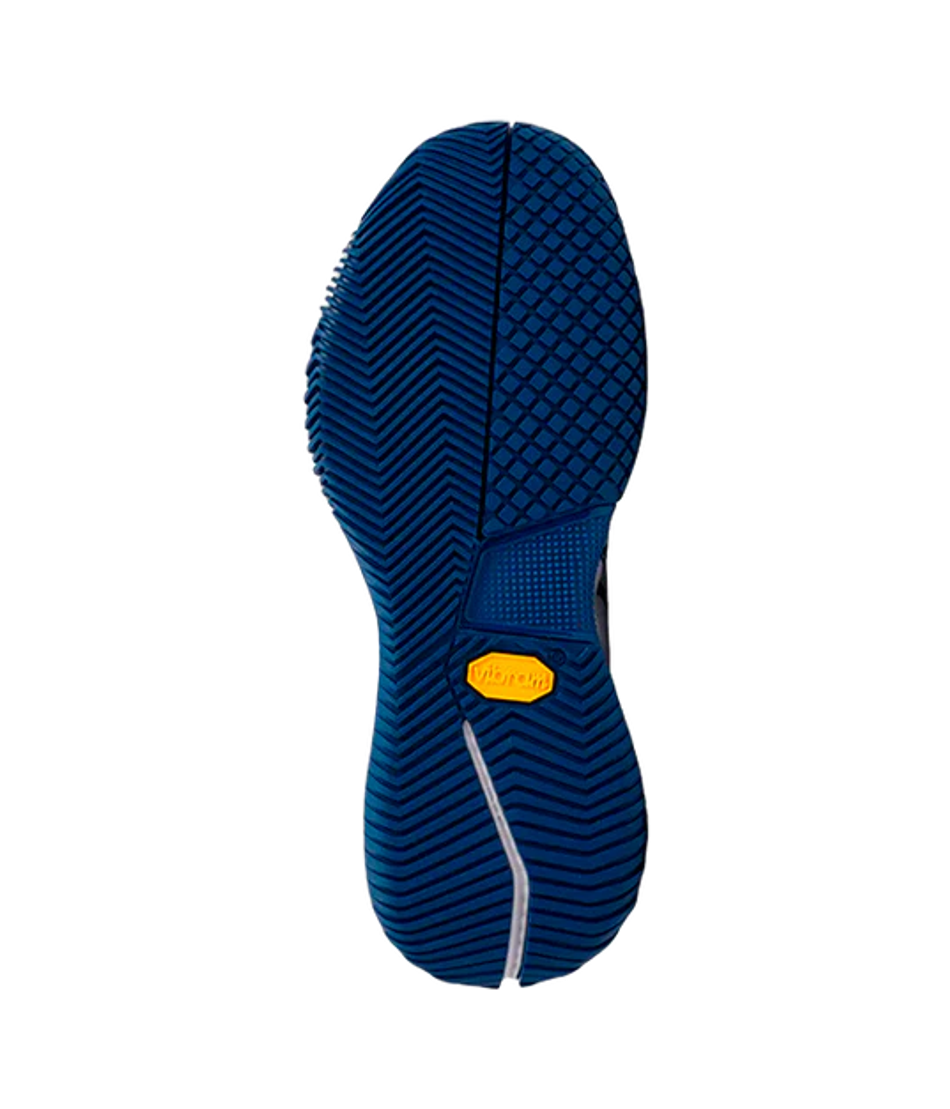 Кроссовки для падел Bullpadel Pearl Vibram 25V Белые 2025 | Размер 37