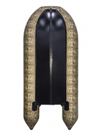 Ривьера 3600 СК Компакт камуфляж + BST 55 L (комплект лодка + электромотор)