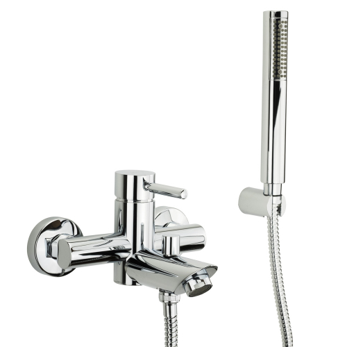 Смеситель для ванны  Migliore Fortis 18647 хром