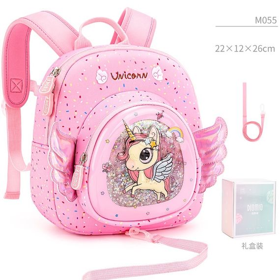Çanta \ Bag \ Рюкзак Unicorn pink