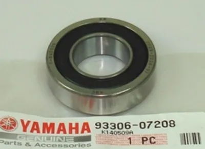 Подшипник Yamaha 933060720800