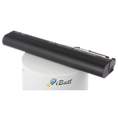 Аккумуляторная батарея iBatt 5200mAh для ноутбуков HP-Compaq BJ803AA, EH768AA, HSTNN-IB22