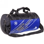 Сумка спортивная «Sports Time», цвет черный, 40*22*16см