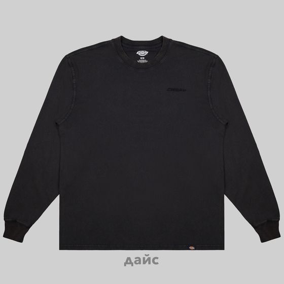 Лонгслив мужской Dickies Plentywood артикул:DK0A866CH861 - купить в магазине Дайс
