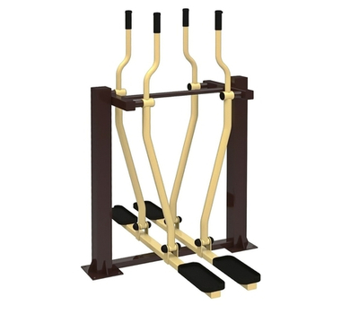 Тренажер уличный Лыжники Air-Gym YT20