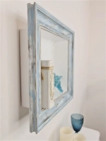 Полка настенная навесная