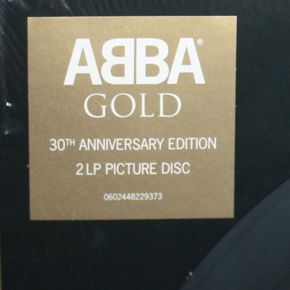 ABBA / Gold (Greatest Hits)(Picture Disc)(2LP)