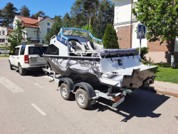 Лодка BERKUT L-HT PRO