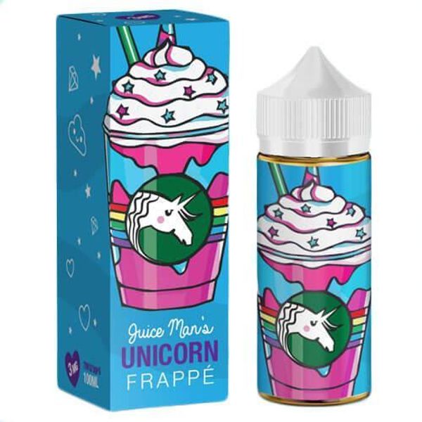 Купить Жидкость Juice Man - Unicorn Frappe 100 ml