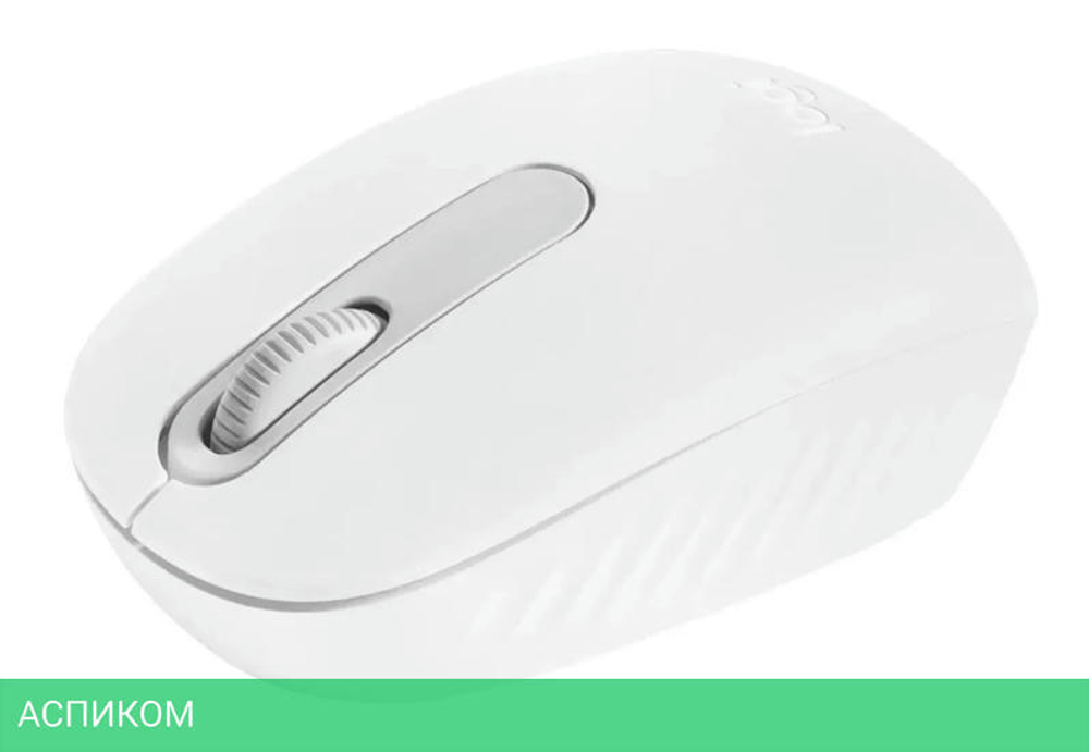 Мышь Logitech M196 Off White (910-007460)