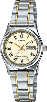 Женские наручные часы Casio Collection LTP-V006SG-9B