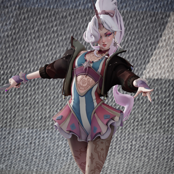 Фигурка Celeste - Deadlock