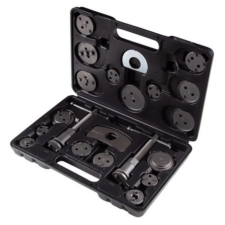 Цена на AFFIX (AF10200021C) Набор для утапливания поршней суппортов дисковых тормозов, 21 предмет