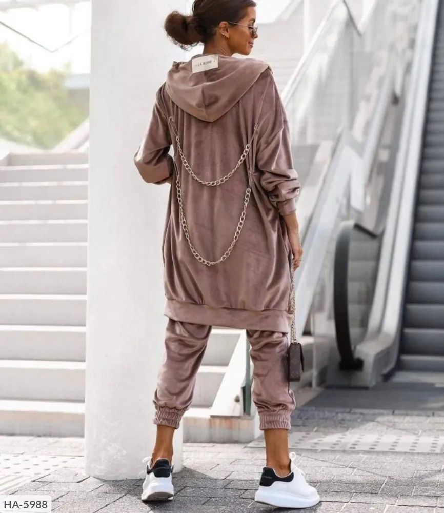 Костюм HA-5986 Фабрика Моды