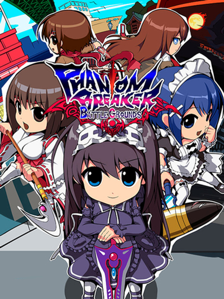 Phantom Breaker: Battle Grounds Classic (для ПК, цифровой код доступа)