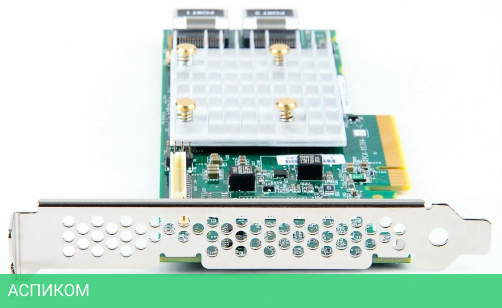 Контроллер HPE Smart Array E208i-p SR Gen10 (804394-B21)