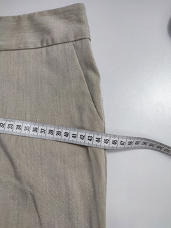 Брюки Sisley светлые 44 размер