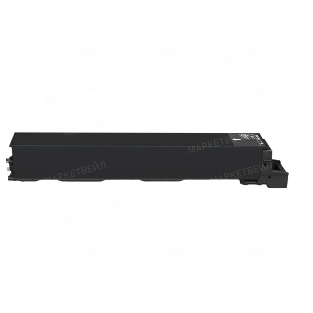 Тонер-картридж TN-715K для Konica Minolta Bizhub C750i, Black, 850 гр, Grafit