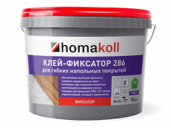 Клей Homakoll 286 Ведро – 10 кг