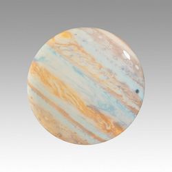 Накладной светильник Sonex Jupiter 7724/AL