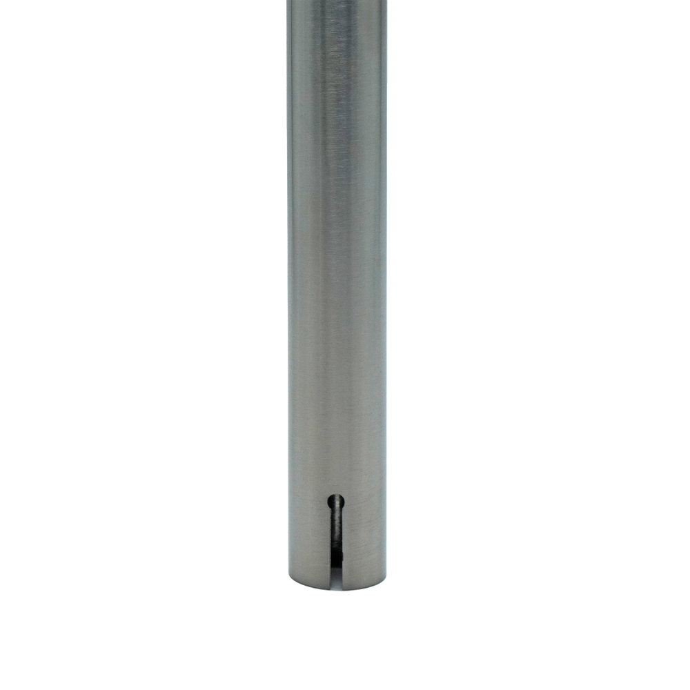 Руль Totem Cisin Standard 65 (серебристый)