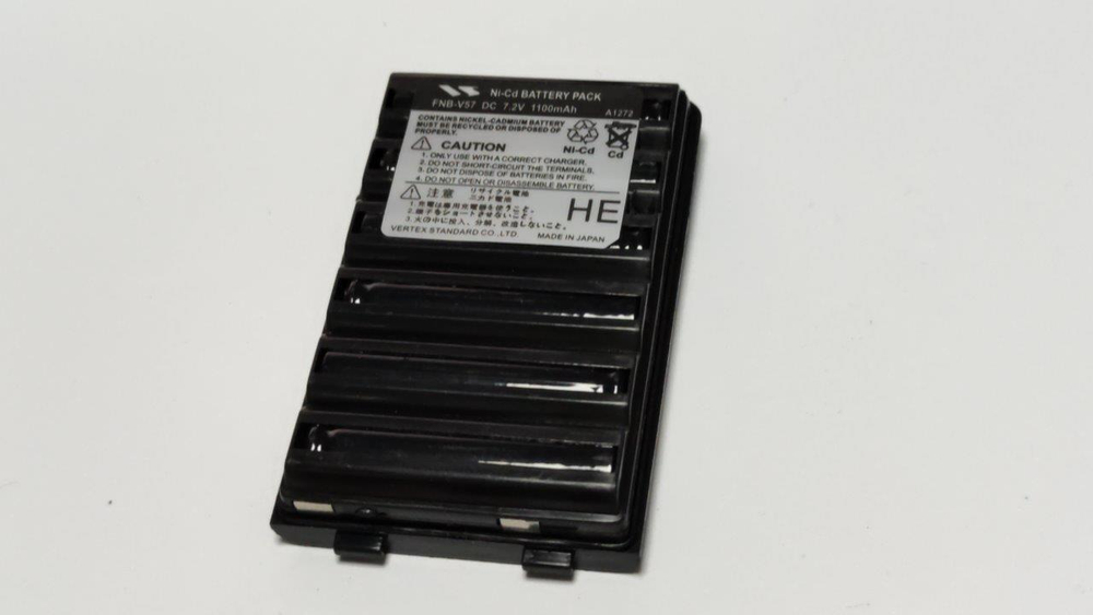 Аккумулятор FNB-V57iS-1100