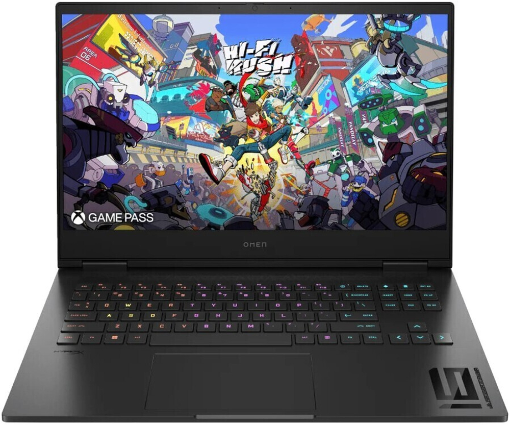 Купить HP Omen 16 с RTX 4060 и Intel i7