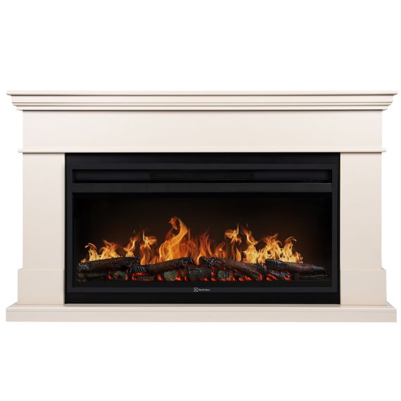 Портал Firelight California 42/40/36, молочный — (6)