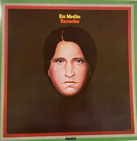 Saracho – En Medio LP