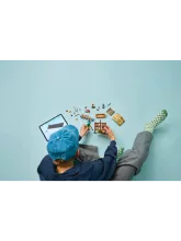 Конструктор One Piece 75636 Хижина с Ветряной Мельницей