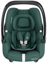 Детская коляска Maxi-Cosi Leona² Oria 3 в 1 с автокреслом CabrioFix Essential green 1204390110 Twillic Black/1507750111 Essential Graphite