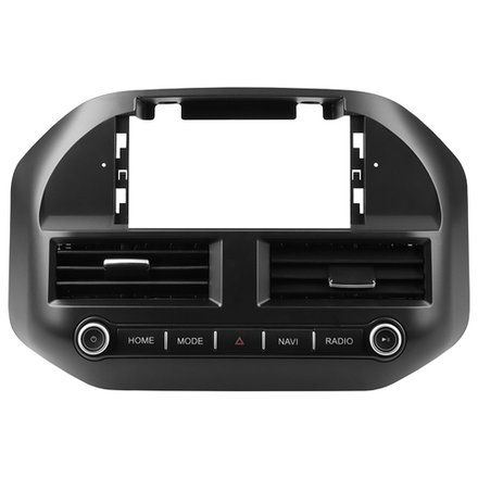 Комплект с разъёмами 12.3" Mitsubishi Pajero 3, Montero 1999-2006 - Car-Smart LUX-PJ3