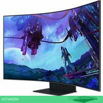 Игровой монитор Samsung Odyssey Ark G9 LS55CG970NUXDU