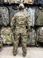 Тактический костюм Gongtex с наколенниками, Мультикам