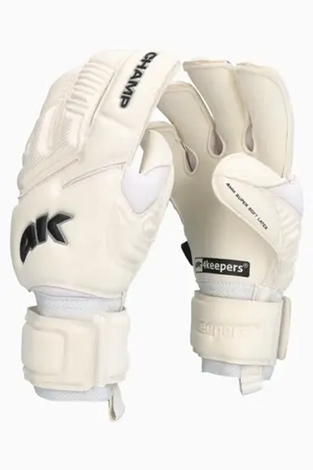 Вратарские перчатки 4keepers Champ VII RF2G - белый