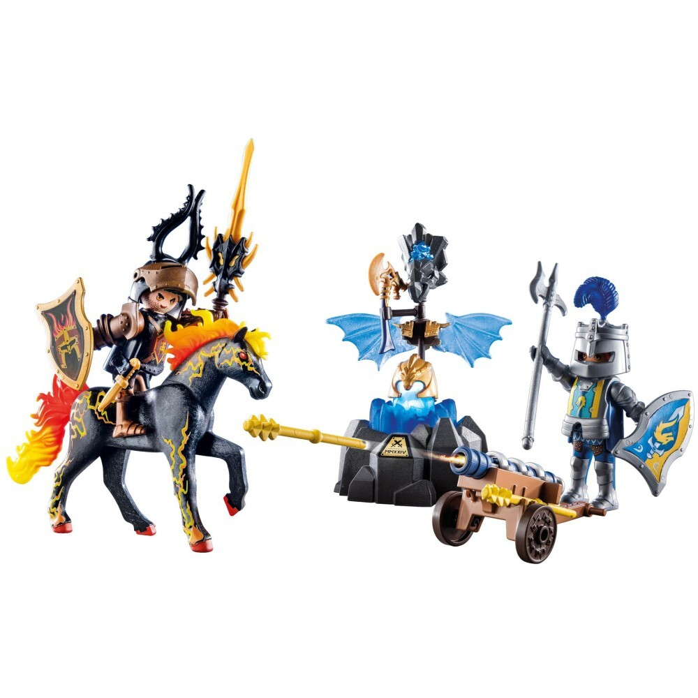 Playmobil - Novelmore Хранители волшебных доспехов 71645 / артикул   71645  / GTIN 4008789716453
